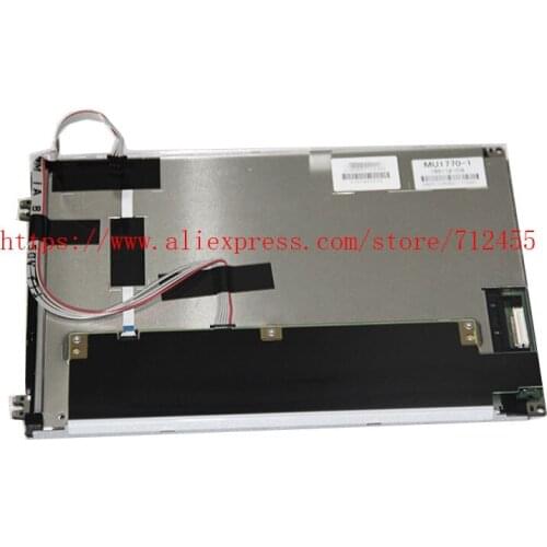 LQ084V1DG44 Lcd Screen Display For oi mate MD system display screen