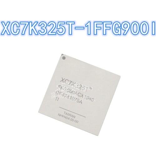 1PCS Original XC7K325T-1FFG900I BGA-900 XC7K325T BGA900 Embedded-FPGA Field Programmable Gate Array