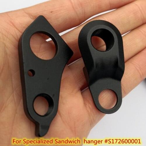 1pc Bike mech dropout For Specialized Sandwich derailleur hanger #S172600001 Stumpjumper Demo Expert Chisel Turbo Series Epic