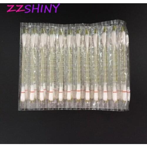 Free shipping 1500pcs/lot Lip Moisture Vitamine E Swab, lip protective after teeth whitening, VE Swab