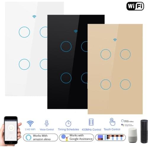 BgerLine Smart Home Control Systems