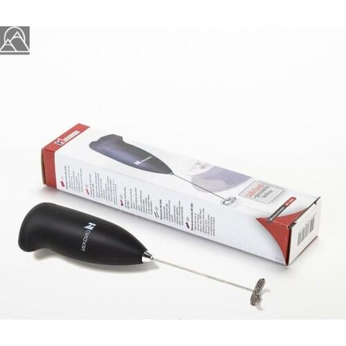 Electric Milk Frother Egg Beater Kitchen Drink Foamer Whisk Mixer Stirrer Coffee Cappuccino Creamer Whisk Frothy Blend Whisker