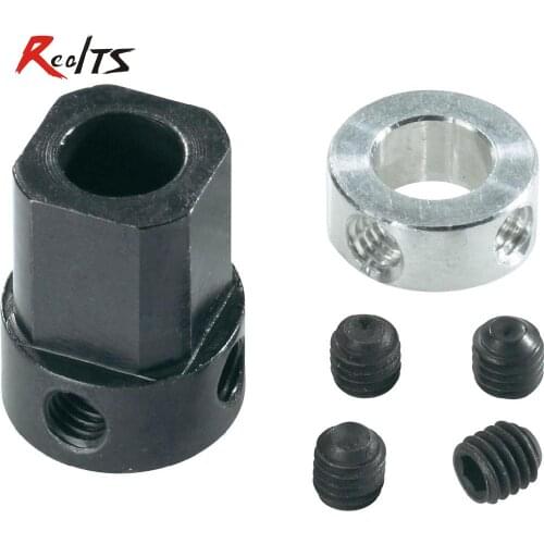 Fs One piece / one set 112106 Brake disc mounting for FS racing/CEN/REELY 1/5 scale RC car