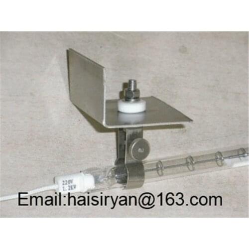 Halogen heater lamp 1000w infrared oven heating tube