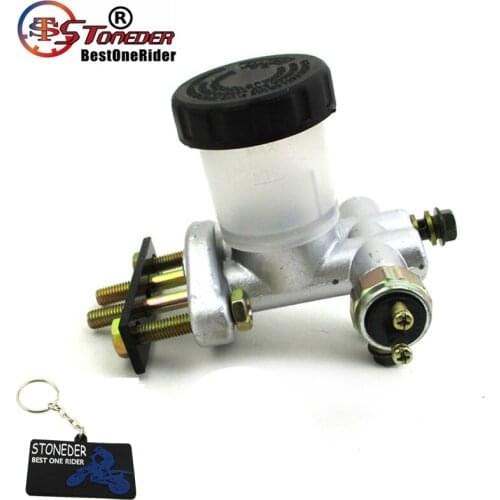 STONEDER Hydraulic Brake Master Cylinder For 125cc 150cc 200cc 250cc Hammerhead 6.000.076 BMS Roketa Go Cart