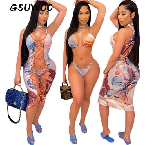 Bikini Swimwear GSUWOO China