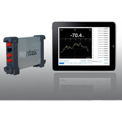 Hantek 365E USB Data Logger Recorder Digital Multimeter Bluetooth Voltage Current Resistance Capacitance Diode Tester Meter