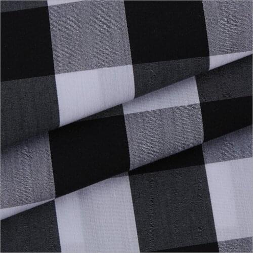 Cotton jersey stretch fabric for shirt
