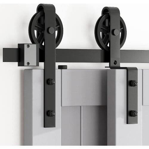 JACHOR 1.21m-4.87m система направляющих для сарая Направляющие для русских раздвижных дверей направляющие для раздвижных дверей