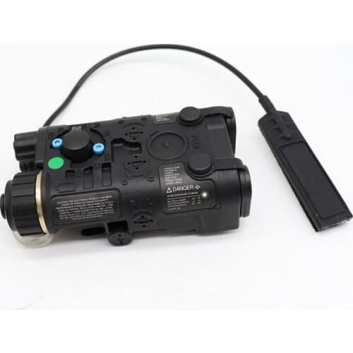 L3 NGAL Nylon version Next Plastic Aiming Laser Appearance Red or green Laser and flashlight For Hunting Airsoft Tactical