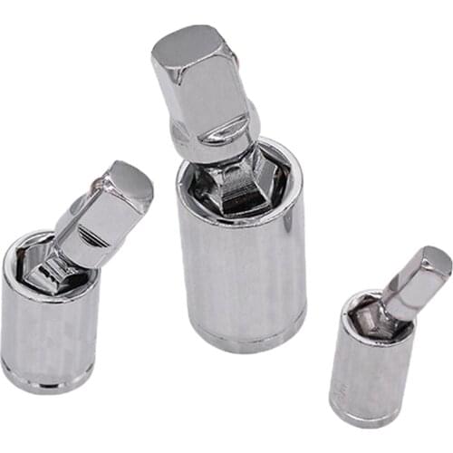 3PCS Set Swivel Adapter Joints for Impact Wrenches and Drills