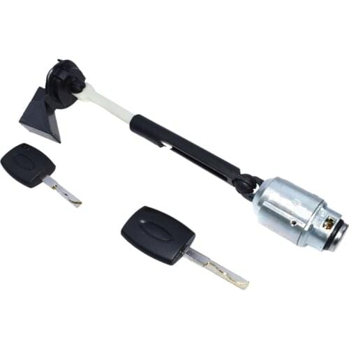 Car Bonnet Hood Release Lock Set with 2x Keys 4M5AA16B970AB for Ford for Focus II Mk2 2004-2012