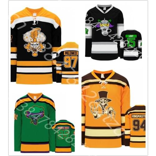 Custom 2020 men St. Paul Athletic Club 1925 Hockey Sweater Hockey Jersey Customize any number and name Hockey shirt