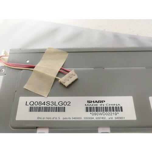Original new 8.4''inch LQ084S3LG02