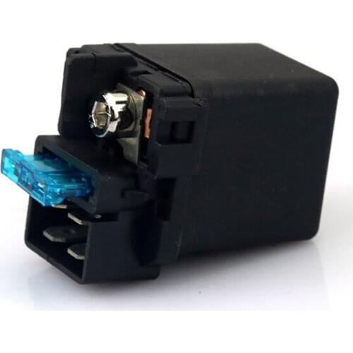 Premium Starter Relay Solenoid for Yamaha FZ 16 YS150 Motorcycle Accessories