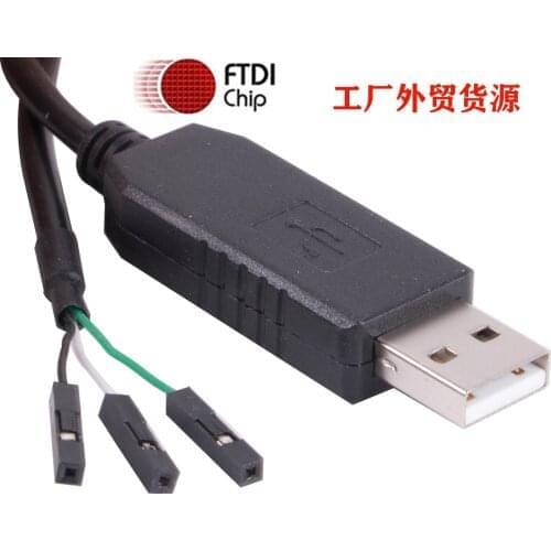 Industrial USB RS485 Converter 3Pin Data+ Data- GND Pinout Upgrade Module Serial Port Cable