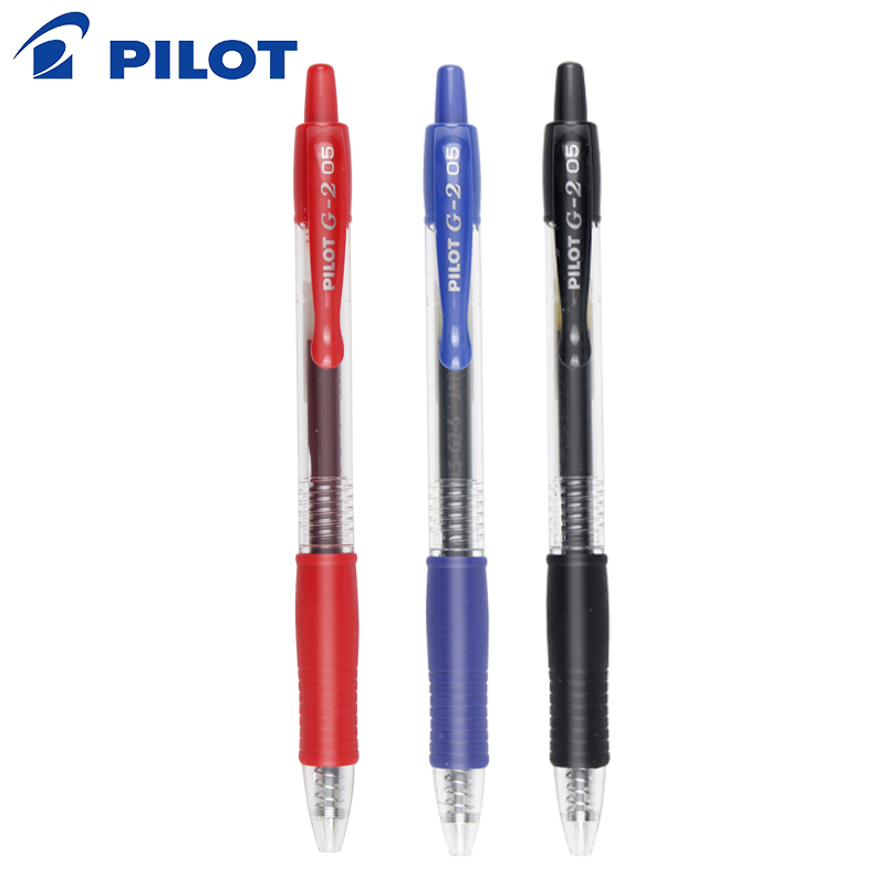 PILOT G-2 Pen G2 Pen 0.5 mm 0.38 mm 0.7 mm 1.0 mm Japan BL-G2 Gel Pens