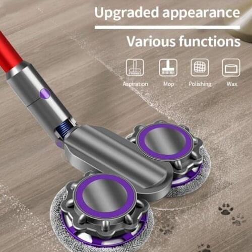 Electric Mop Water Tank Replacement Electric Mop Head Sprinkle Water Tank Accessories For Dyson Vacuum Cleaner DC58 DC59 DC62 V6