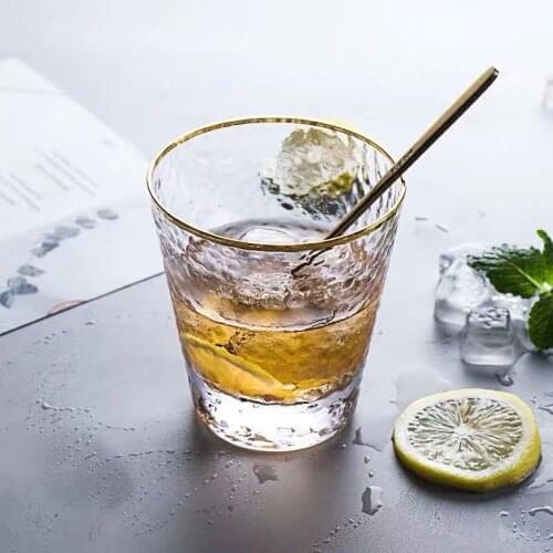 Phnom Penh Glass Heat-resistant ins Glass Cups Beer Espresso Coffee Cup Handmade Beer Mug Tea glass Whiskey Glass Cup Drinkware