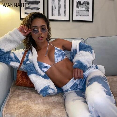 WannaThis Women's Fleece Jackets