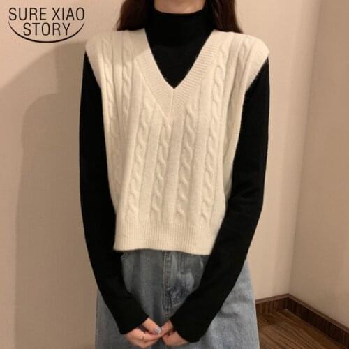 Korean Loose Chic Retro Floral Doll Shirt Top Stand Collar Stitching Contrast Loose Lantern Sleeve Blouse Chemisier Femme 12453