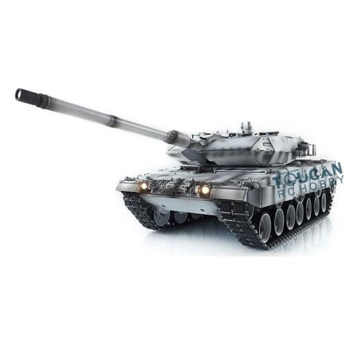 1/16 Leopard2A6 RC Tank Customized Full Metal 3889 Model 6.1 Main Board Armored TH13092-SMT5