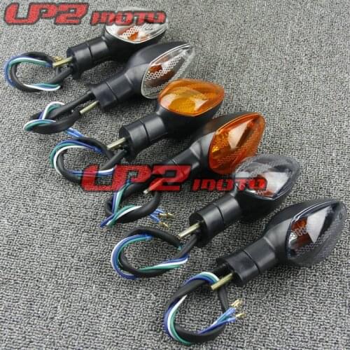 For Honda CBR600 F5 07-12 CBR1000 08-11 Turn Signal Lights Direction Lamp Indicator Steering Lamp 1Pair