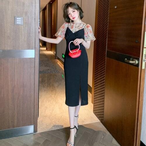 Awarose Open Summer Dresses