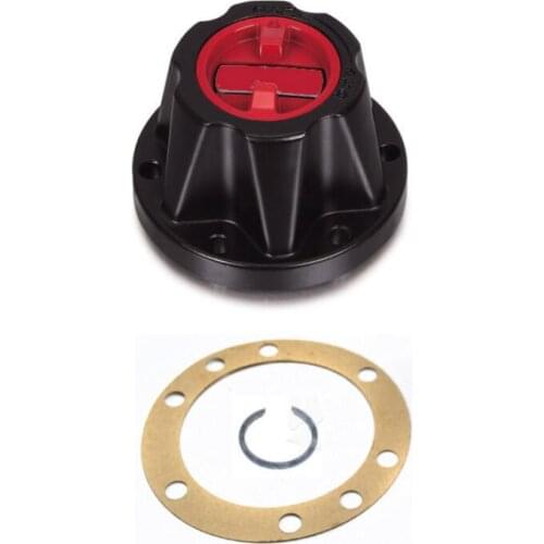 B030HP AVM538HP 2 Pieces x FOR SUZUKI Samurai Sierra Vitara Manual Free Wheel Locking Hubs