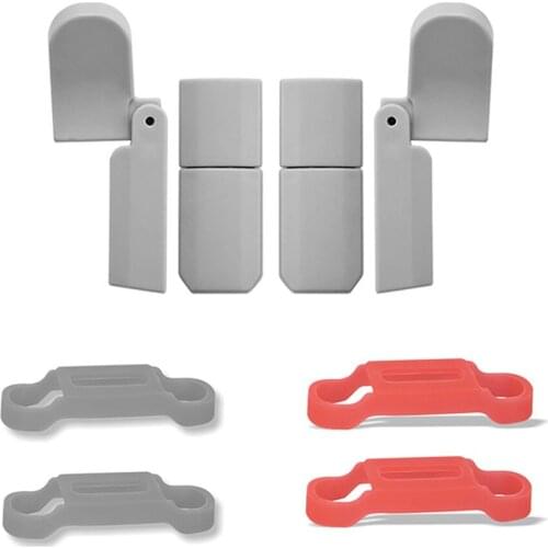 For DJI Mavic Mini Drone Extended Landing Gear Leg Support Protector Extension & Propeller Bracket Protection Stabilizer