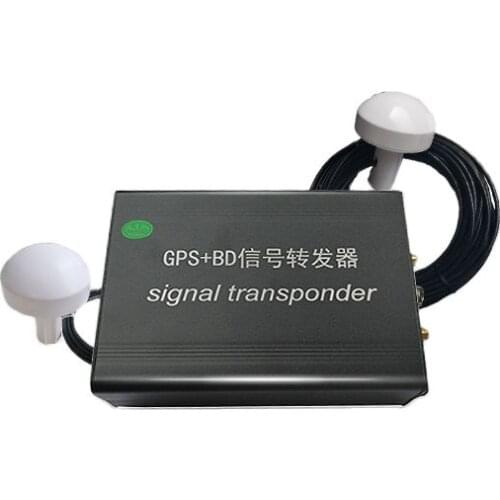 Dual frequency GPS amplifier / indoor / GPS enhancer Beidou amplifier