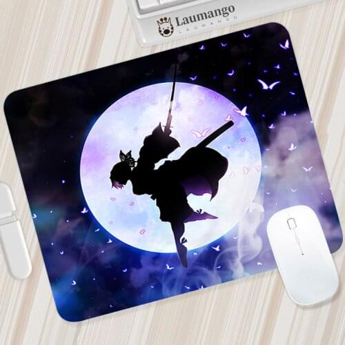 Keyboard Gaming Accessories White Mouse Pad Kimetsu No Yaiba Cheap Gaming Laptop Varmilo Stitch Deskmat PC Small Cabinet Csgo