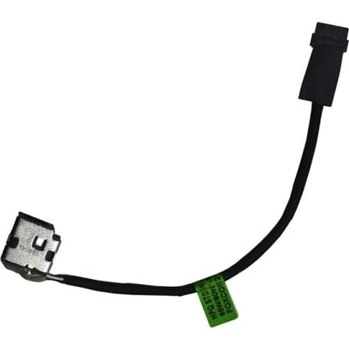 DC Power Jack in Cable For HP ProBook 440 445 450 G1 450 G2 710431-SD1 710431-FD1 Laptop Notebook Computer