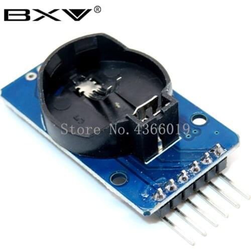1PCS DS3231 AT24C32 IIC Precision RTC Real Time Clock Memory Module