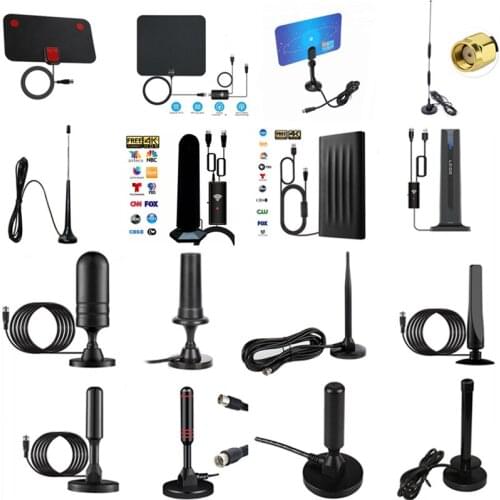 New indoor digital TV antenna 1080p 4K HDTV Antenna HDTV HDTV antenna