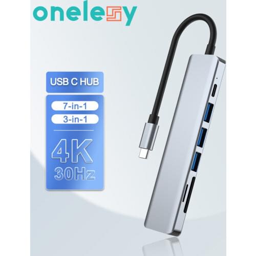 Onelesy USB Hubs