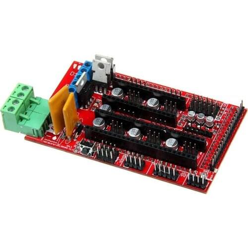 Reprap RAMPS 1.4 3D printer control panel printer Control Mendel Prusa