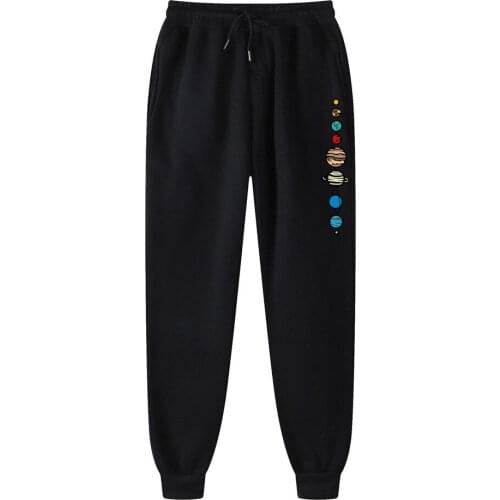 Fashion Planets Colour Ms Joggers Brand Woman Trousers Casual Pants Sweatpants Jogger 14 Color Casual Fitness Workout Sweatpants