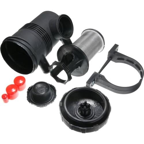 Car Replacement Accessories 1PC Oil Catch Can Filter Separator For ProVent 200 For Toyota Ford Nissan TUR-BO 4WDs Universal