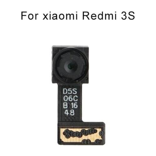 YeeSite for xiaomi Redmi 3S Front Forward Facing Camera Module Replacement Repair for xiaomi Hongmi 3S Replacement Spare Part