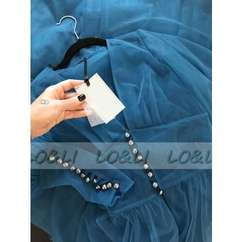 LO&LI Womens NightGown Kimono Robe for Bridesmaid and Bride Wedding Robe Nightwear Long Photography Bathrobe Dress