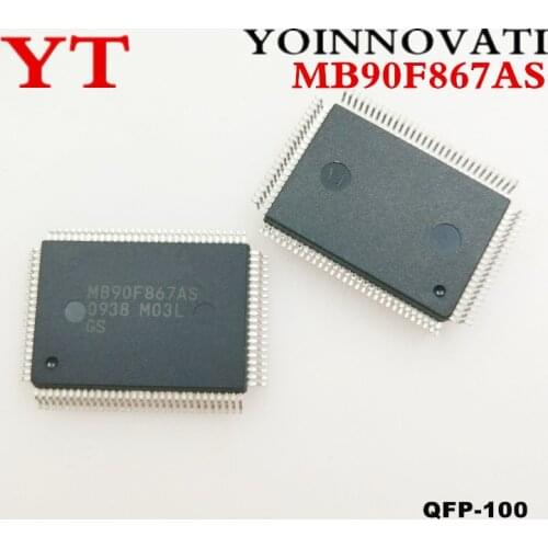 1 PCS MB90F867 MB90F867AS 90F867 IC Best quality