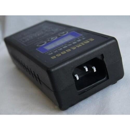 220V Portable SAIKE 8858 Hot Air Gun BGA Solder Station Temperature display