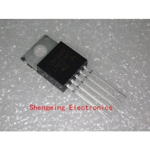 50pcs LM2596T-ADJ TO-220 IC