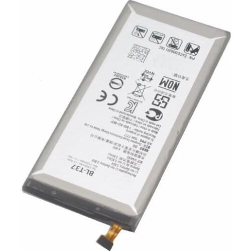 10pcs /lot 3300mAh BL-T37 BLT37 Battery For LG V40 ThinQ Q710 Q8 2018 Version Q815L Q Stylo4 Q710 Q710MS Q710CS Batteries