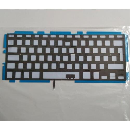 Free Shipping!!! 5PCS New Laptop UK Keyboard Backlight For Apple Macbook Pro 13'' A1278 MB990 MC374 MC700 MD101 2009~2012