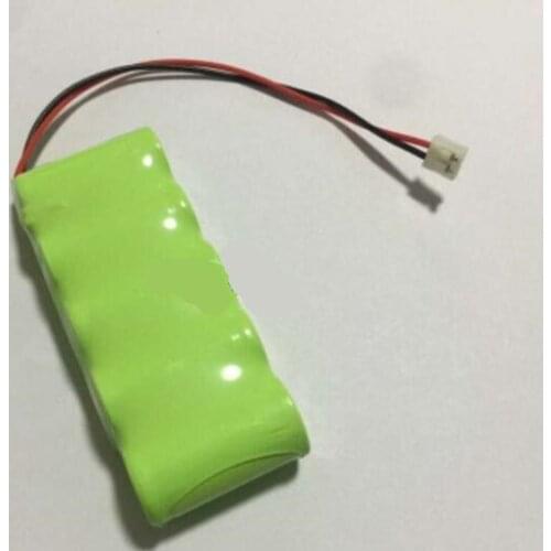 Free ship 6V 2/3AA 800mAh NI-MH Battery Pack Rechargeable battery batteries toy battery