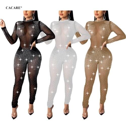 CACARE Women's Summer Jumpsuits