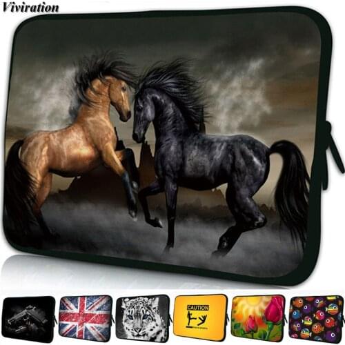 Zipper 17 Inch Notebook Cover Portable Briefcase Computer Bag 17.3 /16.8 Mens Boys Soft Laptop Accessories 2020 The Most Popular