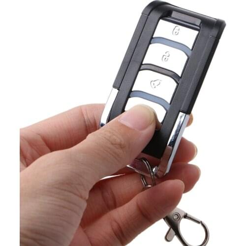 433.92MHZ Four Channel Universal Duplicator Remote Control Switch Module BX0E